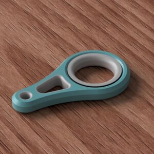 Fidget Spinner Kulcstartó – A Stresszoldó, Ami Mindig Veled van!